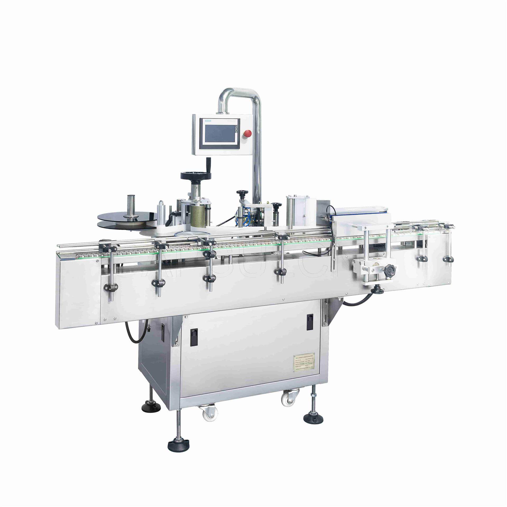 Automatic Labeling Machine